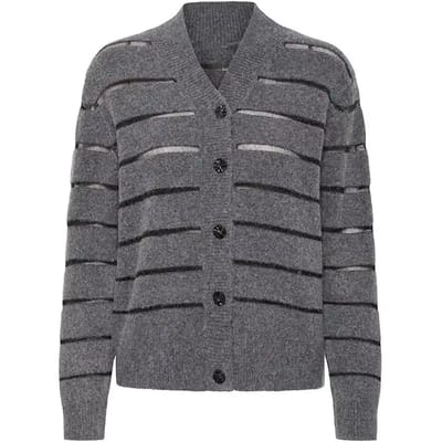 fransa - FRELLEN CAR 1 - Dames - Cardigans