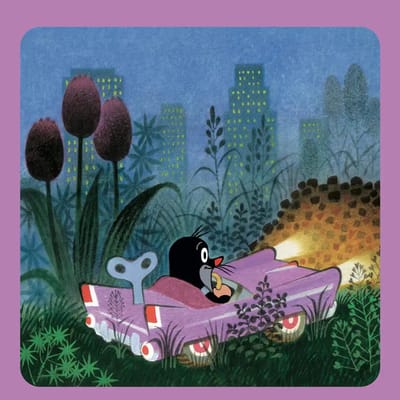 The Little Mole Kalender 2027