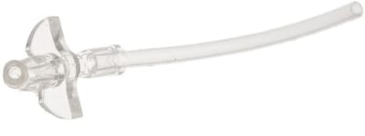 Orion - Silikonen Reserve Słomka - Voor Thermos - 18 cm