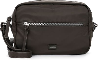 Tamaris Schoudertas Anna Square Crossbody Bag Oliv Groene