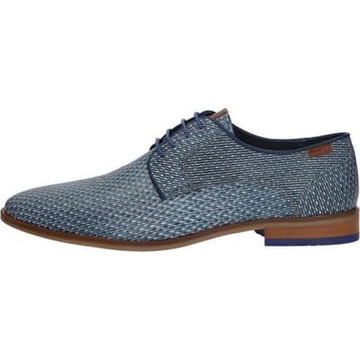 SUB55 Gekleed Laag Gekleed Laag - Blauw - Maat 46