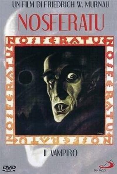 laFeltrinelli Nosferatu (1922) DVD