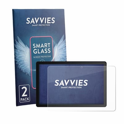 2 Stuks Savvies Screenprotector - geschikt voor Vekoy G13 - beschermfolie glas transparant