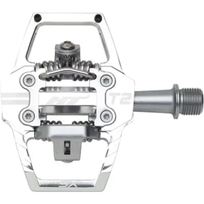 Ht Components Bmx T2 Sx Pedalen Zilver