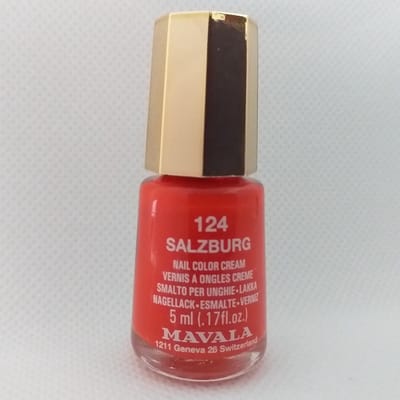 Mavala Mini Color 124, Salzburg 5 ml