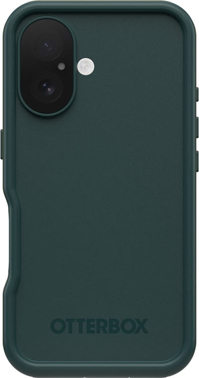 Otterbox - Fre Mag Waterdicht geschikt voor iPhone 16 Hoesje - submerge green | submerge green