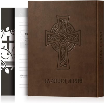 Bijbelgebed Journal voor Mannen, 91 Dagen Christelijk Dagboek, Bijbelstudie Notitieboek voor Gebed, Religieuze Geloofs Geschenken en Reflectie