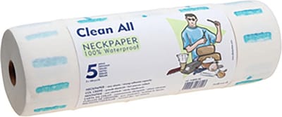 Sibel - Halskraag Kapper - 5 Rollen