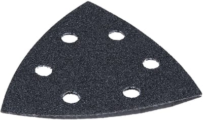 Makita B-21749 Delta schuurvel 3-K 94mm C120 Black velcro VE=10