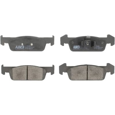 Remblokset ABE C1R048, voor