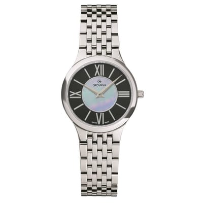 Grovana - 5013.1139 - Polshorloge - Dames - Kensington Lady