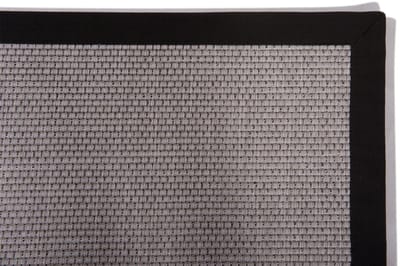 DÉJA Living Vloerkleed 200x290cm - Laagpolig Lichtgrijs Stof - Reims