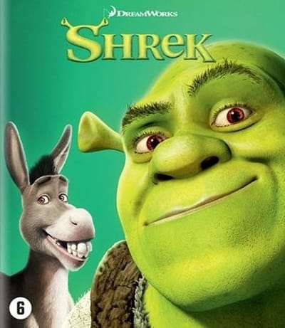 Speelfilm - Shrek 01 Remastered