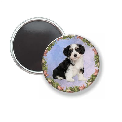 Button Met Magneet - Hond - NIET VOOR KLEDING