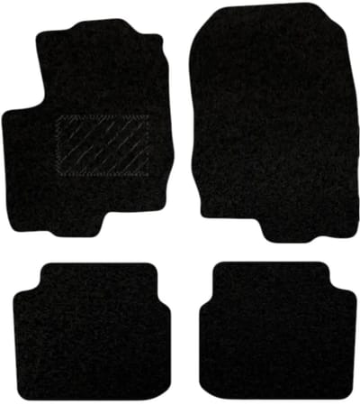 Automatten Mitsubishi Colt 5 Deurs 2004-2008 - Naaldvilt - Perfecte pasvorm - 4-delig