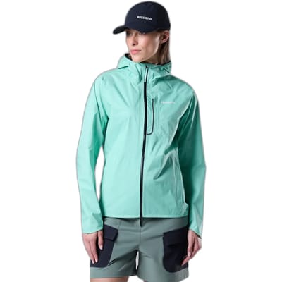 Waterproof Softshell Jack 2,5 Laags Dames Rossignol