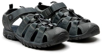 Izas Sardas Sandalen Zwart EU 36 Man