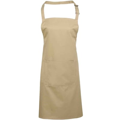 Premier Unisex Zakschort in de kleurencollectie voor volwassenen (Khaki)