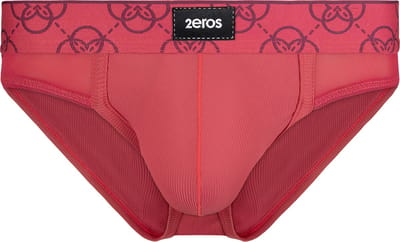2EROS Himeros Brief Raspberry - MAAT S - Heren Ondergoed - Slip voor Man - Mannen Brief