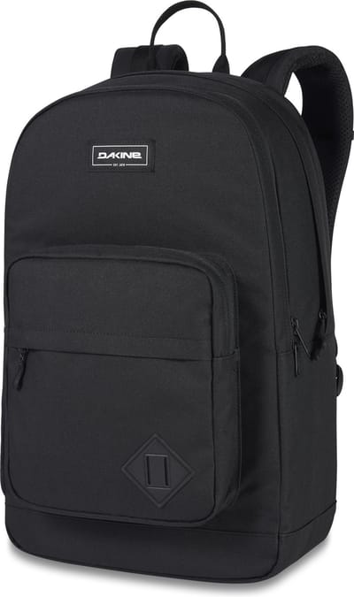 Dakine 365 Pack DLX 27L Black Boekentassen en rugzakken