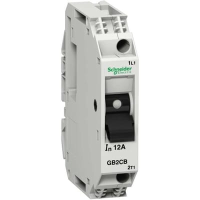 Schneider Electric GB2 Stroomonderbreker - GB2CB05