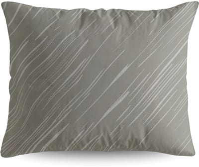 Zelesta Pure Design Katoen Kussensloop set van 2 - Mellow Stone 60x70cm