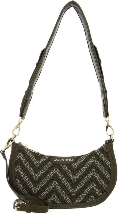 VALENTINO Schoudertas Blizzard Shoulder Bag Militare / Multi Olijfgroen