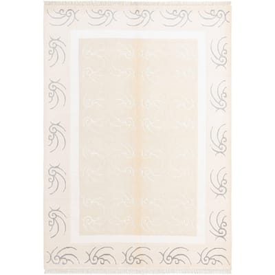 Vloerkleed Eray handgemaakt wol | Vidal