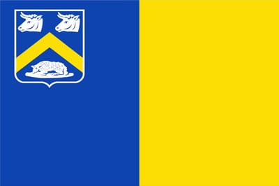 Vlag Essen 120x180cm