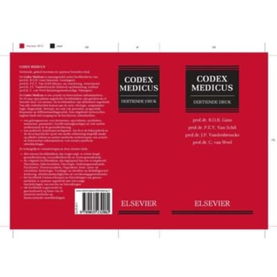Codex Medicus - R.O.B. Gans