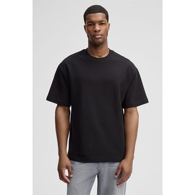 T-shirt Pico, zwart