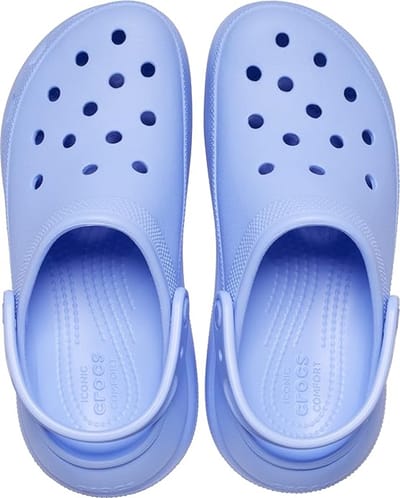 Crocs Classic Crush Clog Moon Jelly Maat 42/43 M9/W11