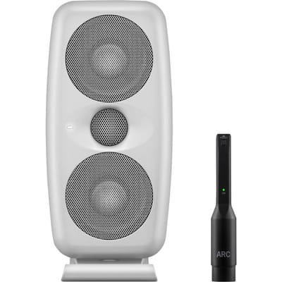 IK Multimedia iLoud MTM White - Apple accessoire