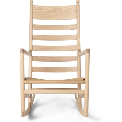 Carl Hansen & Søn CH45 schommelstoel - eiken gezeept