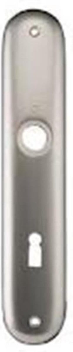 HOPPE langschildpaar 273P F1/natuurkleur F1 PZ 72mm - 2800239
