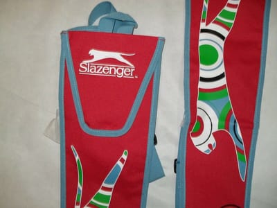 Slazenger Singel stickbag hockeytas Maat L 100cm