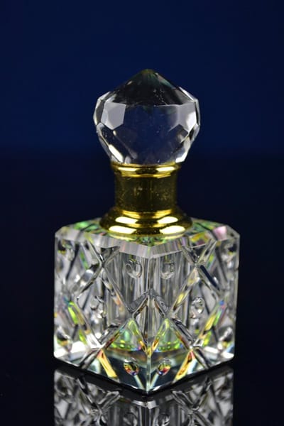 Kristal parfum flesje Q1