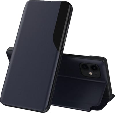 Techsuit - eFold Series - iPhone 11 - Dark Blue