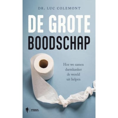 De Grote Boodschap - Luc Colemont