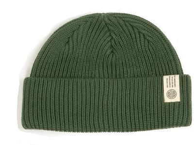 DEUS Oscar Beanie - Clover Green