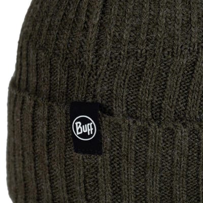 Buff Dames/Dames Renso Gebreide muts (Groen)
