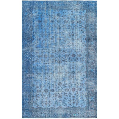 Vloerkleed Everdina handgemaakt wol | Vidal