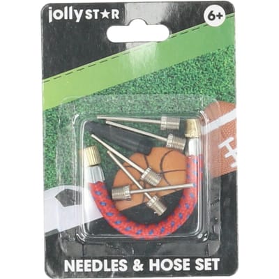 Jollity JollyStar - Pompnaalden set