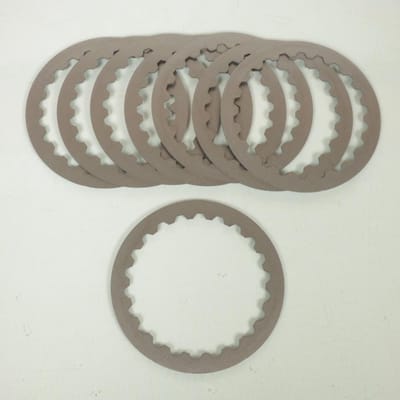 EBC-koppelingsplaat voor KTM 250 EXC-motorfiets, bouwjaar 1994 t/m 2013, DRC108, nieuw