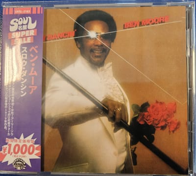 Ben Moore - Slow Dancin' (CD)