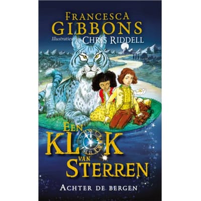 Achter De Bergen - Een Klok Van Sterren - Francesca Gibbons