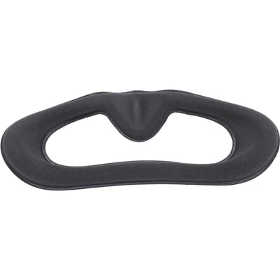 Rembourrage en mousse pour Goggles 2 3 Lunettes d'aviateur en éponge Coussin facial Coussinet pour les yeux Cache de protection d'objectif pour black