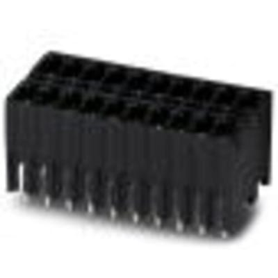 Phoenix Contact 1952869 Female behuizing (board) MCDNV Totaal aantal polen: 10 Rastermaat: 3.5 mm Inhoud: 50 stuk(s)