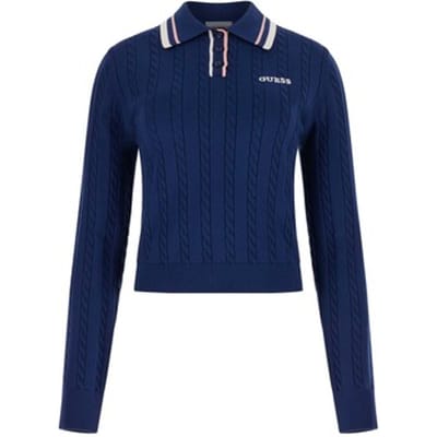 Polo Guess Shari Swtr - Fashion Wear - Vrouwen