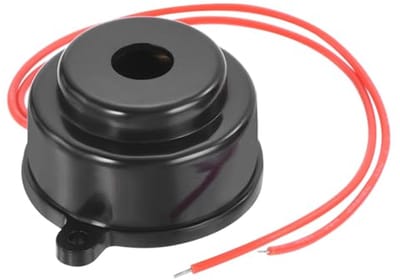 Elektronische Zoemer 220 V - Sirene Alarm voor Buiten - 80 dB